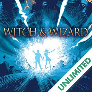 James Patterson's: Witch & Wizard